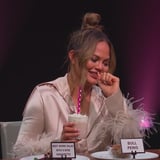 Watch Chrissy Teigen's Spill Your Guts on the Late Late Show