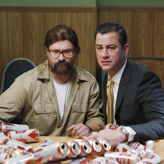 Jimmy Kimmel and Seth Rogen True Detective Season Two