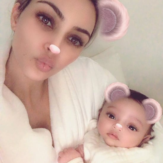 Kim Kardashian Quotes on Motherhood May 2018