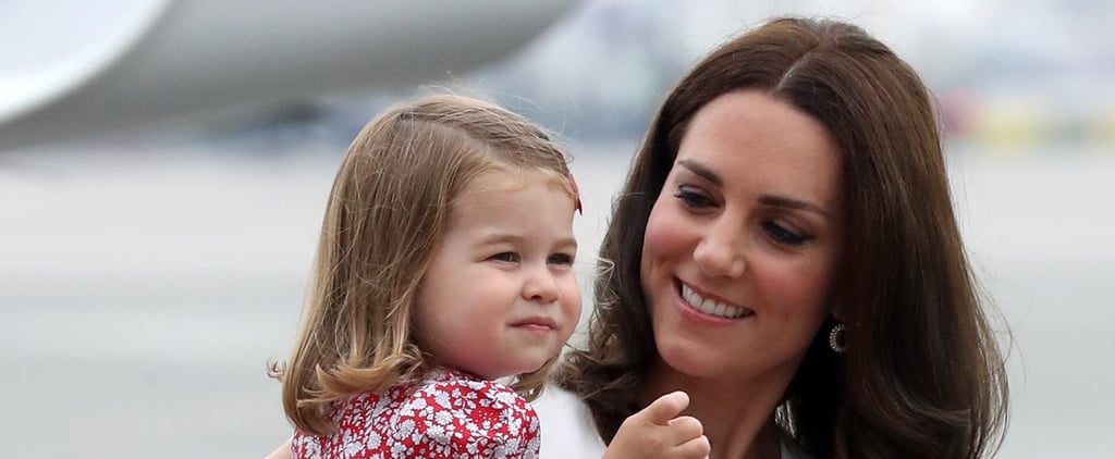 Our Hearts Are Melting Over Kate Middleton's Sweet Nickname For Princess Charlotte