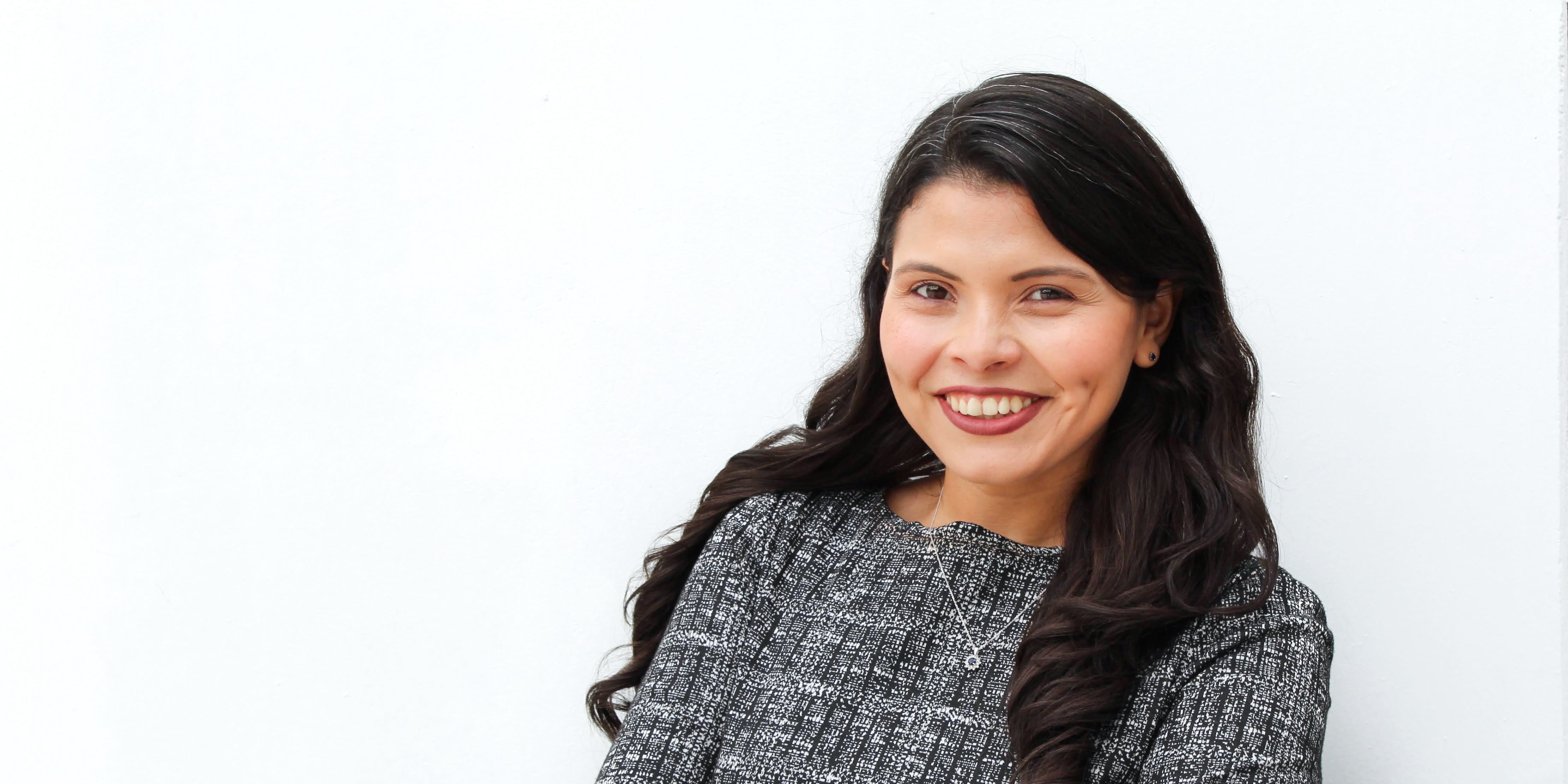 This Latina Doubled Her Salary After Being Empowered by Equal Pay Day