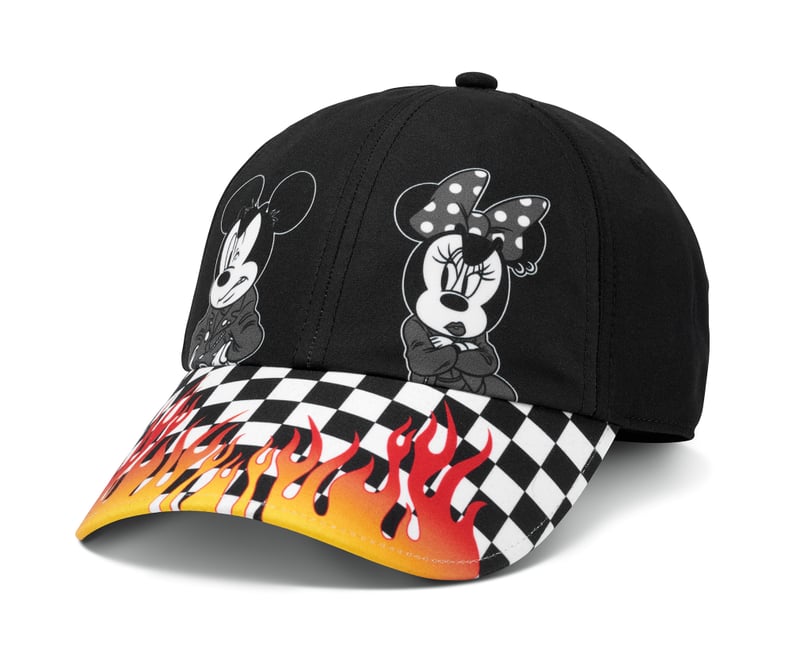 Disney x Vans Punk Mickey Mouse Court Side Hat