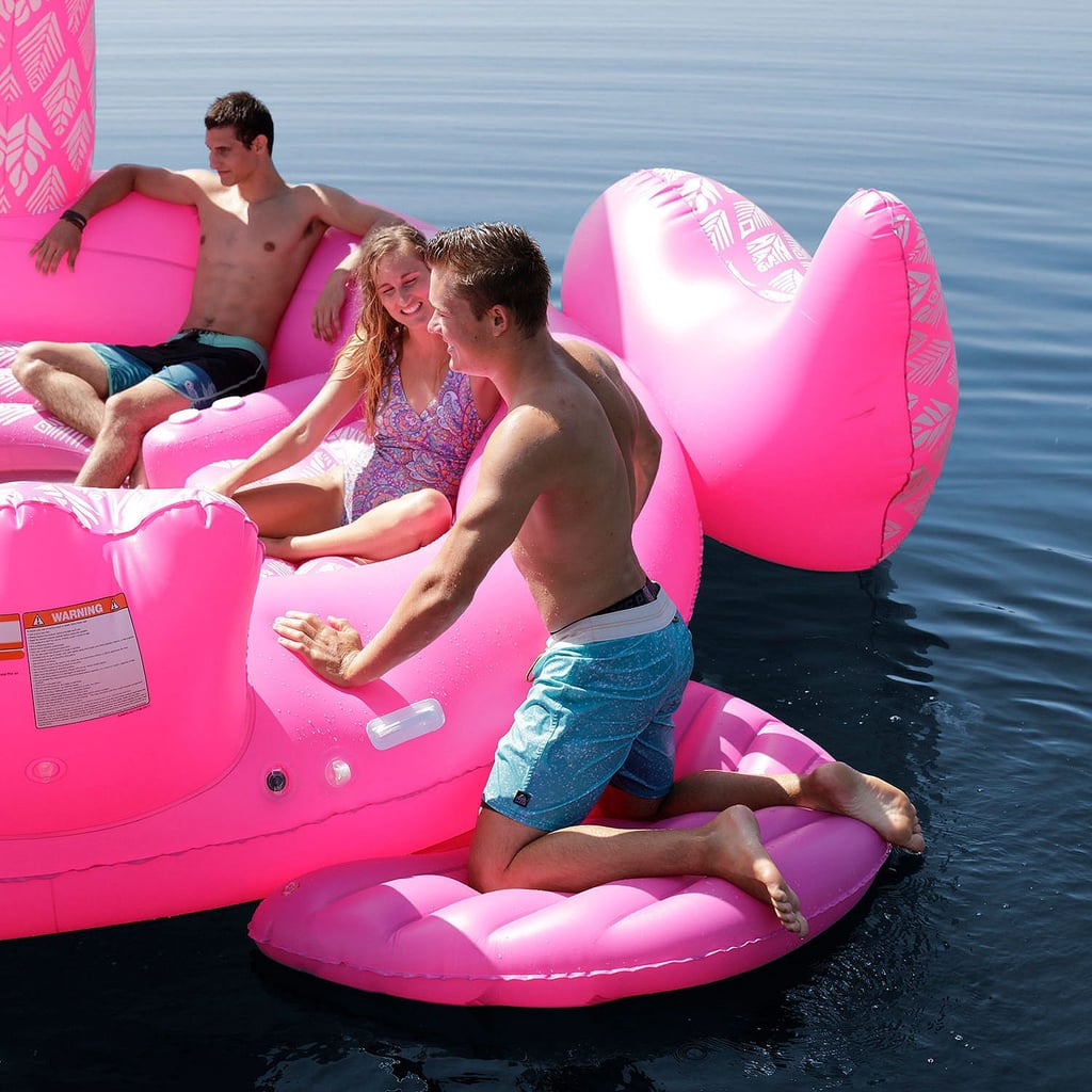 Giant Unicorn Pool Float