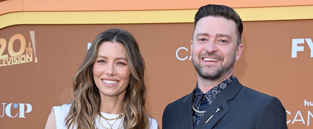 Jessica Biel and Justin Timberlake's Candy Premiere Photos