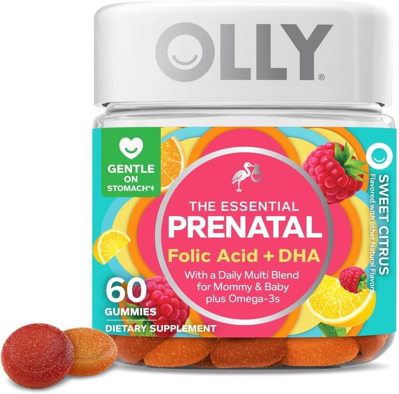 Prenatal Vitamins