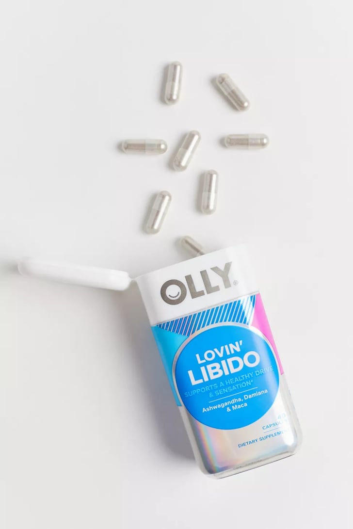 OLLY Lovin’ Libido Supplement Sexy StockingStuffer Gifts 2022