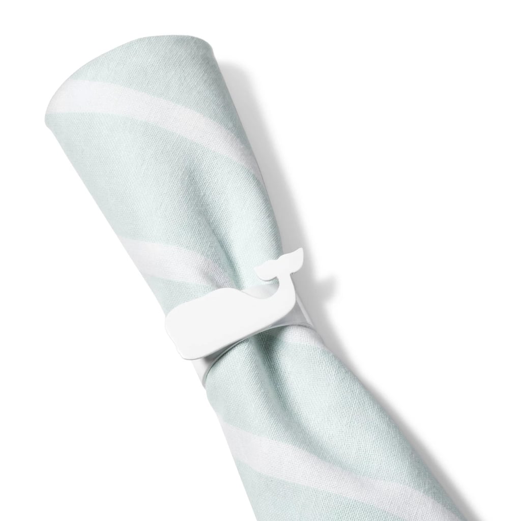 Whale Napkin Ring Set Vineyard Vines For Target Home Products 2019