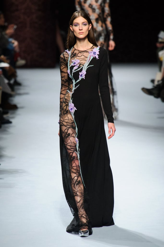 100 Best Outfits From Fashion Week For Fall 2014 | POPSUGAR Fashion