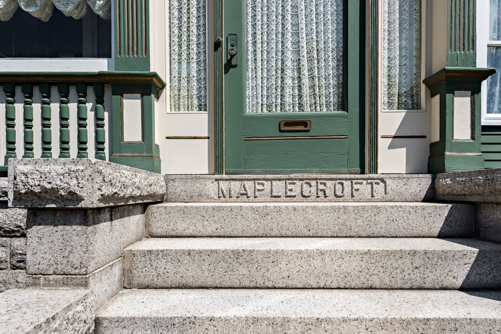 Lizzie Borden's House Is For Sale