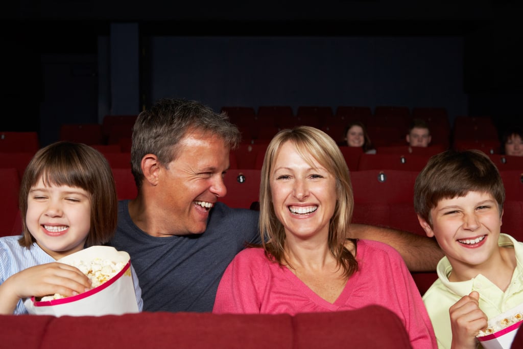 Kid Movies Coming Out in 2016