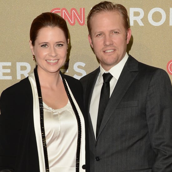 Jenna Fischer Gives Birth to Baby Girl