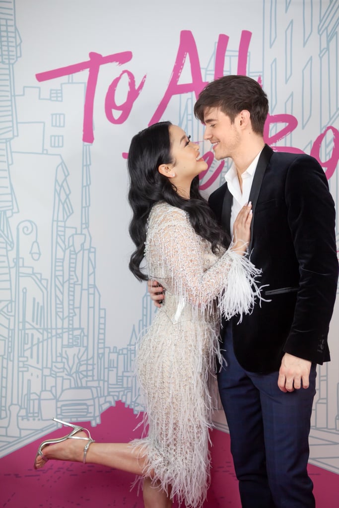 Lana Condor and Anthony De La Torre's Cutest Pictures