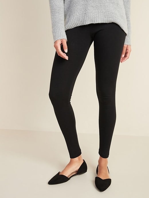 cargo leggings old navy