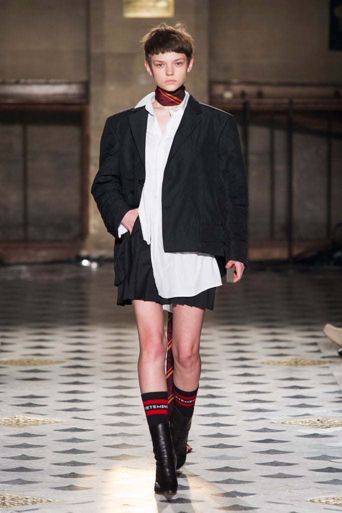 Vetements Fall 2016 Runway Show