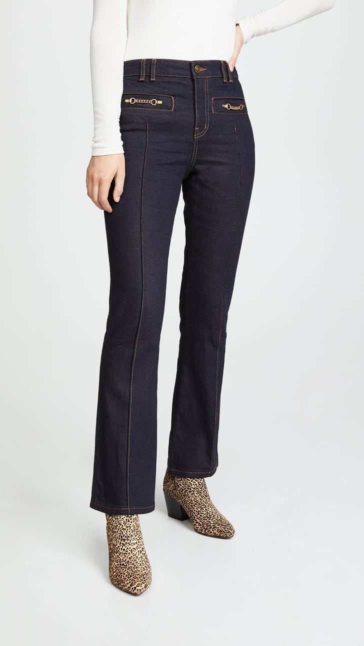 Best Jeans For Athletic Women Best Jeans by Body Type POPSUGAR