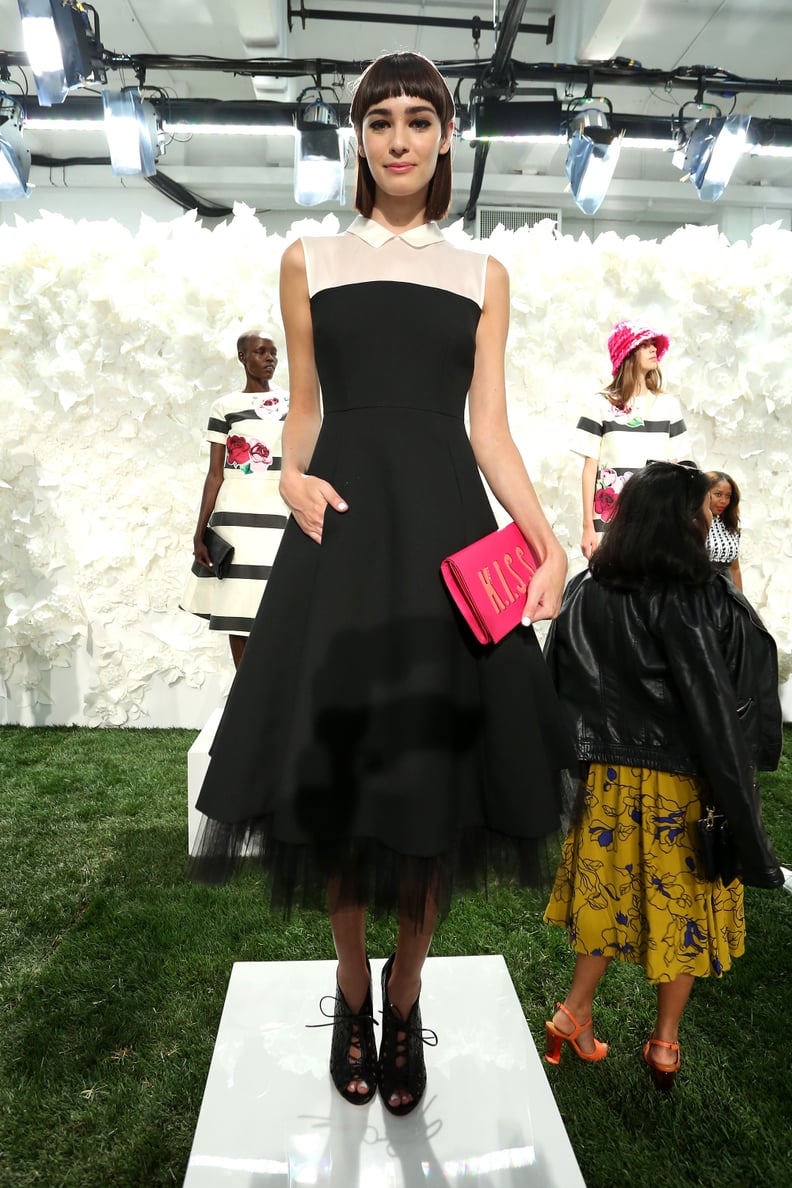 Kate Spade New York Spring 2015