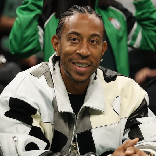 Ludacris Works Out With Baby Daughter Chance in New Video