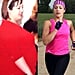 Before-and-After Weight Loss: Katie Hug