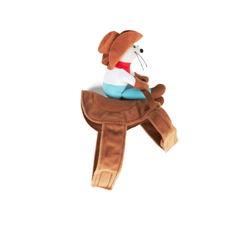 Petco Halloween Costumes: Cowboy