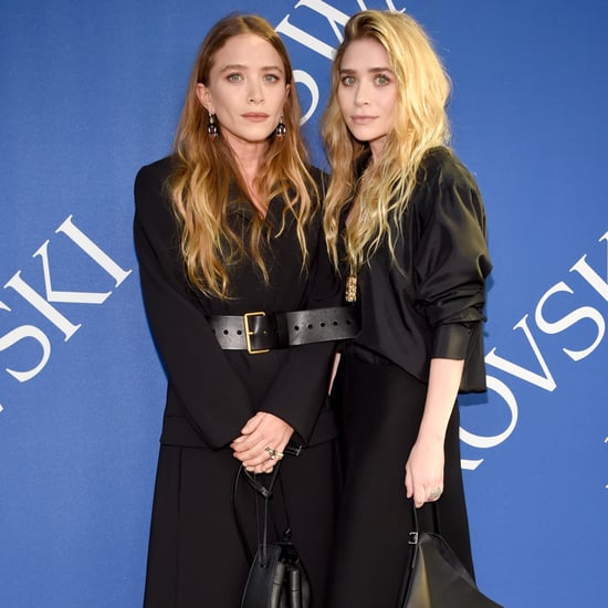 Mary-Kate and Ashley Olsen's Dresses at CFDA Awards 2018
