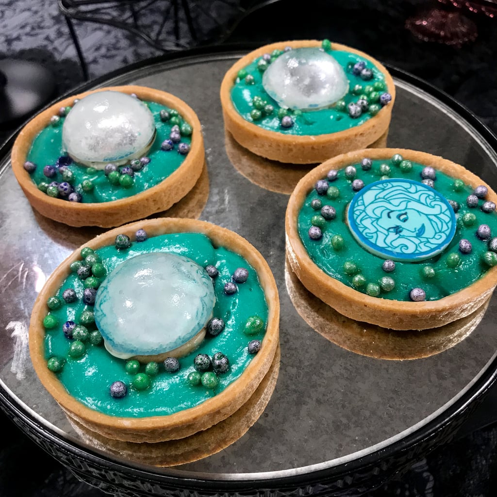 Madame Leota Dessert