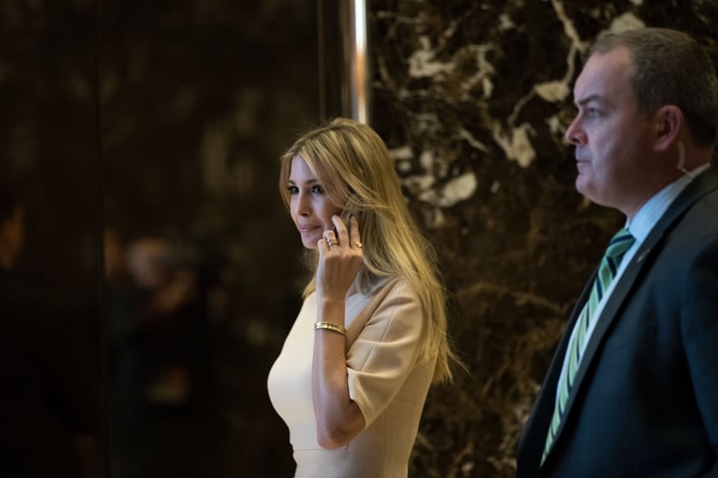 Ivanka Trump Appeared on 60 Minutes With Her Family