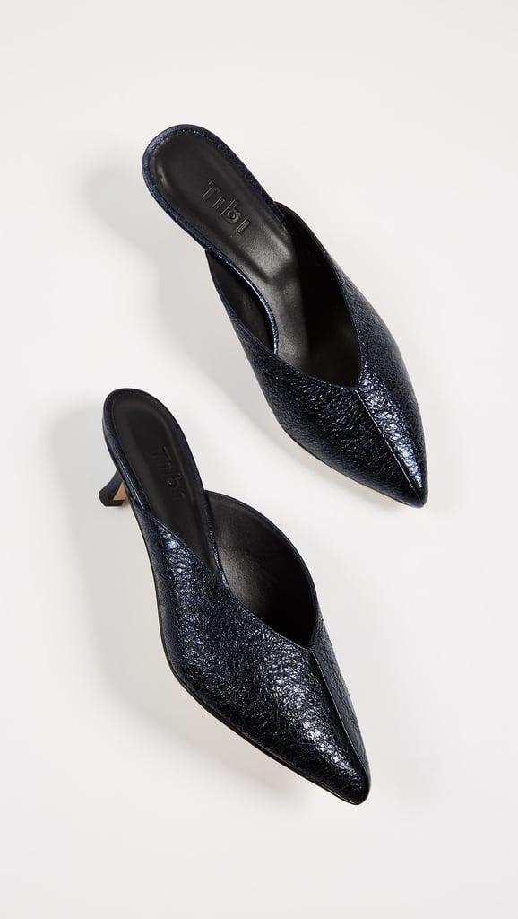 Tibi Frank Mules