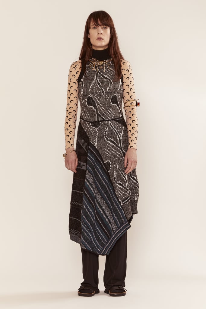 Marine Serre Fall/Winter 2021 Photos and Review
