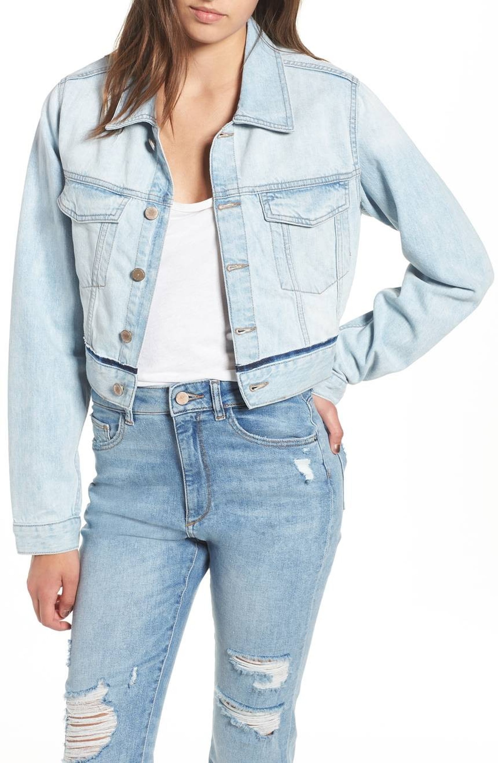 Spring Jackets From Nordstrom 2018 | POPSUGAR Fashion