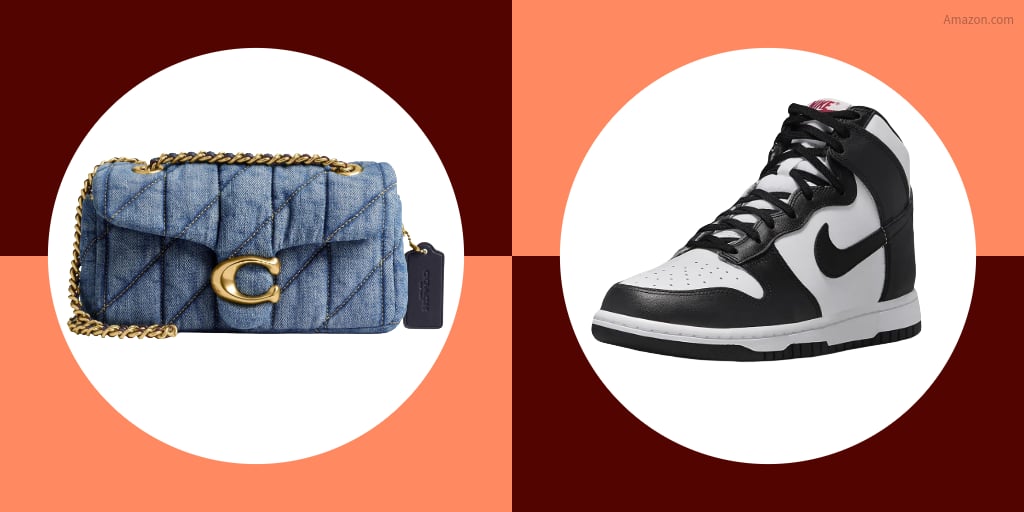 The Best Early Amazon Big Spring Sale Fashion Deals, From Calvin Klein to Coach