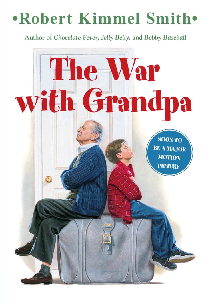The War With Grandpa by Robert Kimmel Smith Books Being