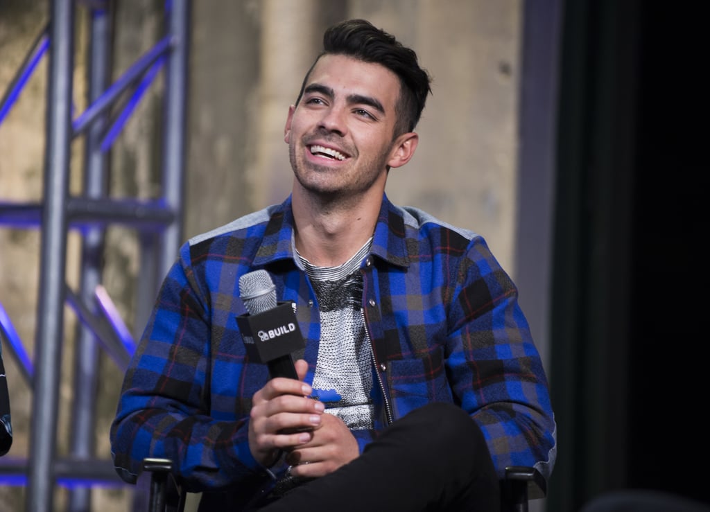 Sexy Joe Jonas Pictures