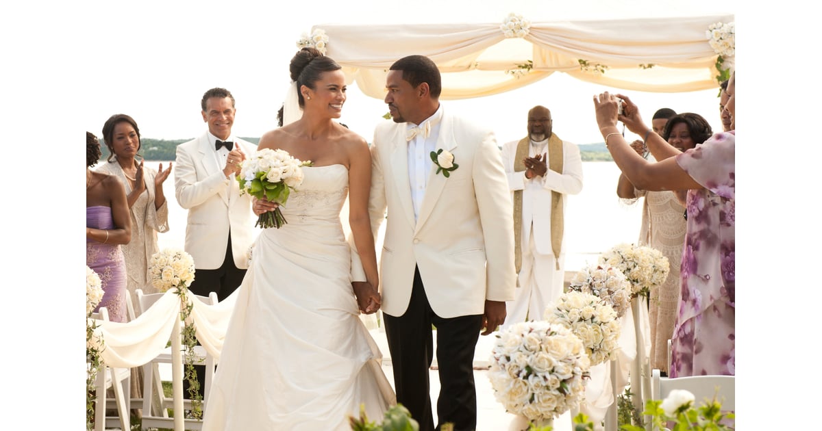 Jumping the Broom TV and Movie Wedding Pictures POPSUGAR