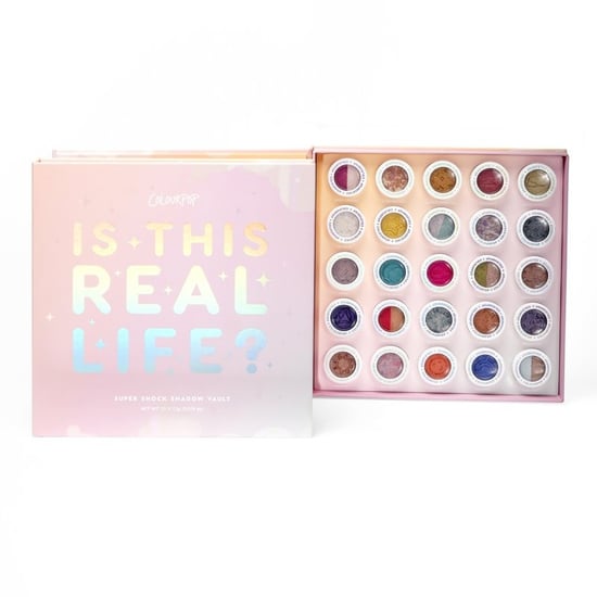 ColourPop Super Shock Shadow Vault Review