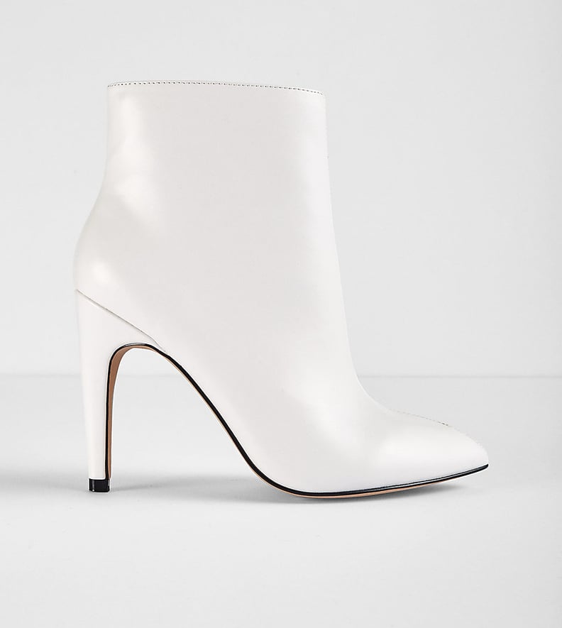 Express Pointed Heel Booties