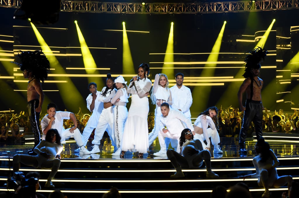 Tiffany Haddish at the MTV Movie and TV Awards 2018