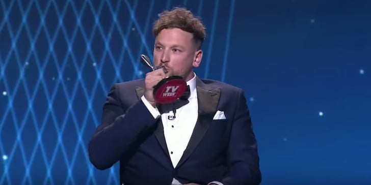 Dylan Alcott Logies Speech 2019 | POPSUGAR Celebrity Australia