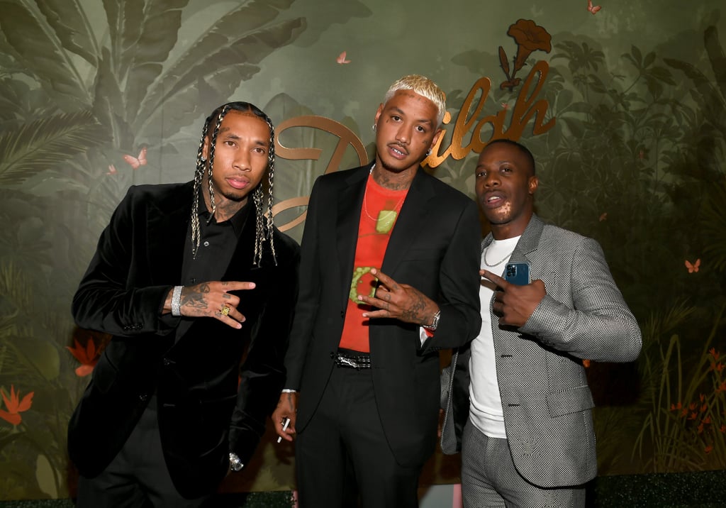 He's Close Friends With Tyga