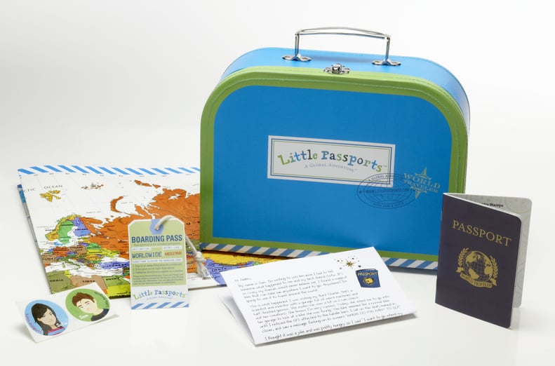 Little Passports World Edition