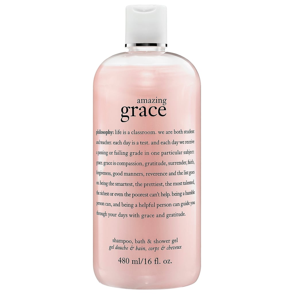 Philosophy Amazing Grace Shampoo, Bath & Shower Gel Best Reviewed