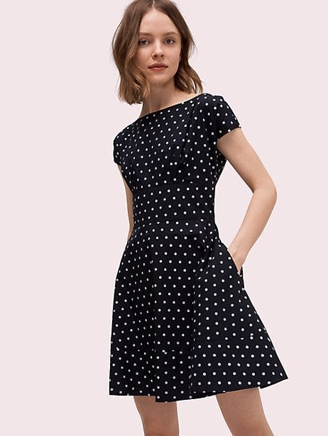 Dot Cotton Fiorella Dress