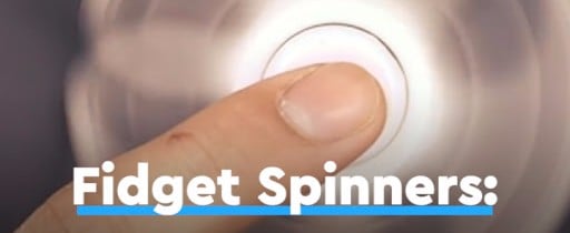 Why Are Fidget Spinners Banned in Schools? | Video