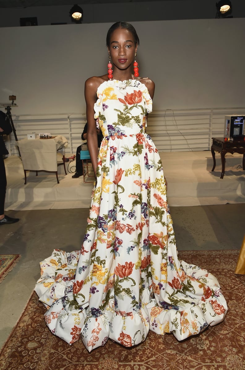 Red Carpet Dresses at New York Fashion Week Fall 2017 | PS Fashion