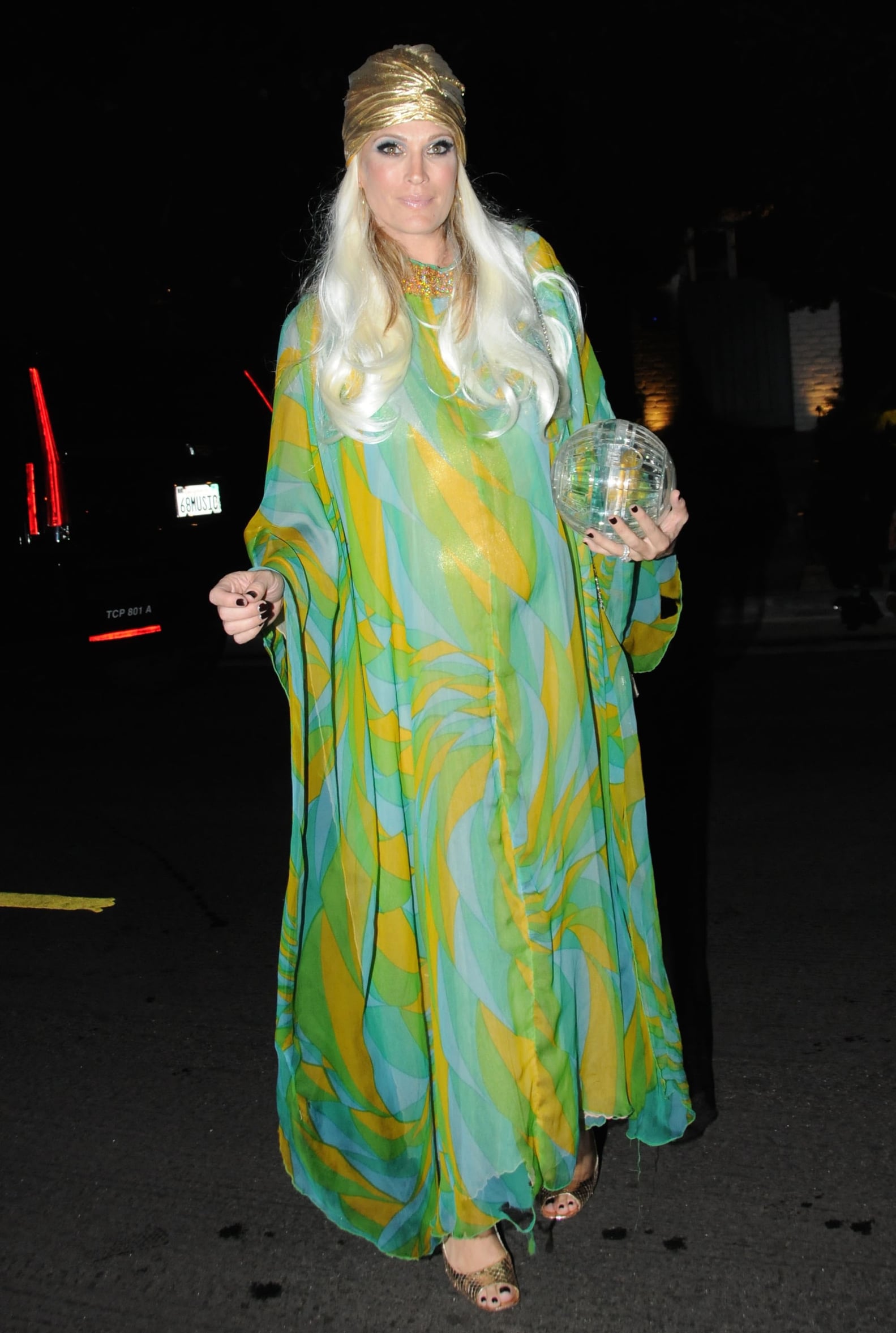 Kate Hudson Halloween Party Pictures 2016 POPSUGAR Celebrity