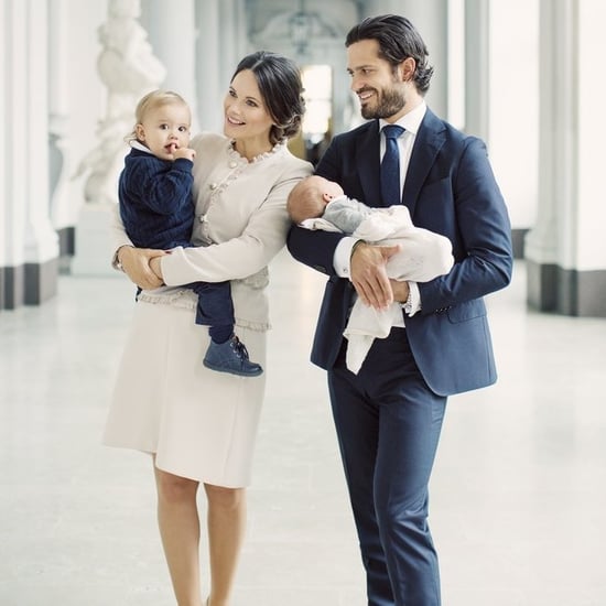 Princess Sofia and Prince Carl Philip Family Pictures