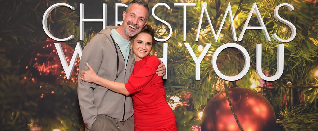 Freddie Prinze Jr. Reunites With Rachael Leigh Cook