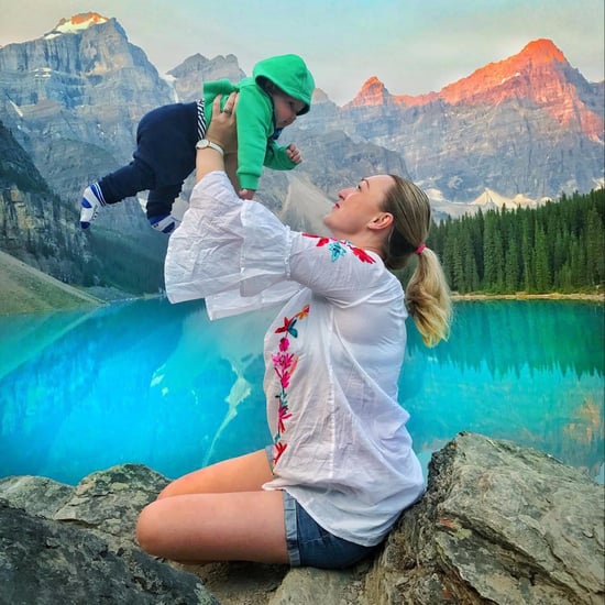 Mom Uses Maternity Leave to Travel the World With Family