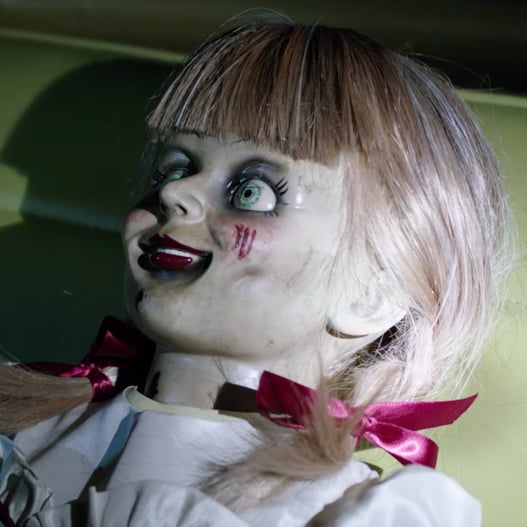 Annabelle Comes Home Trailer