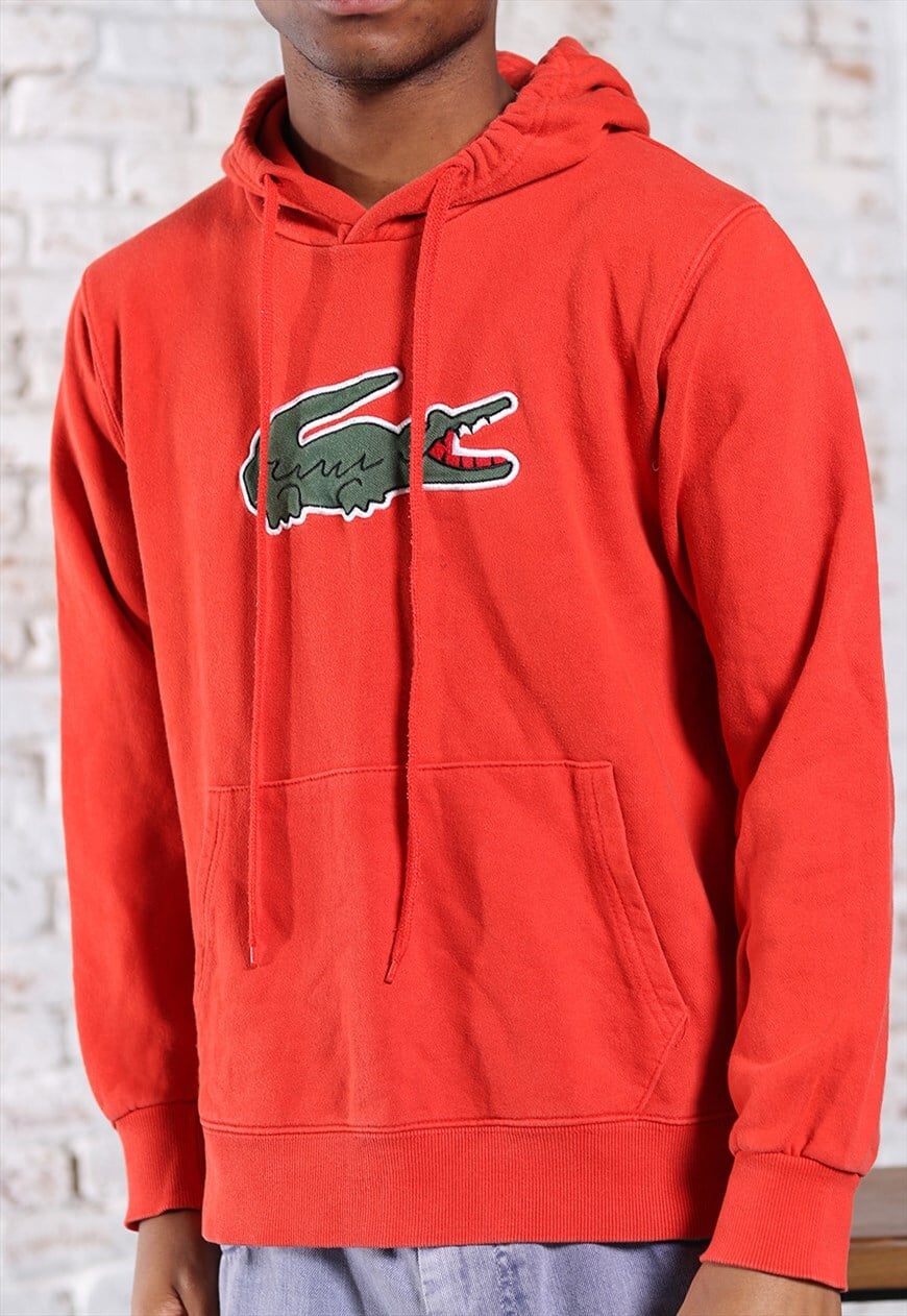 Lacoste Hoodie Big Logo Online Sale, TO 57% OFF