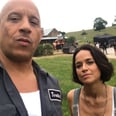 Fast & Furious 9: Vin Diesel and Michelle Rodriguez Begin Filming Their "Hard-Earned Miracle"